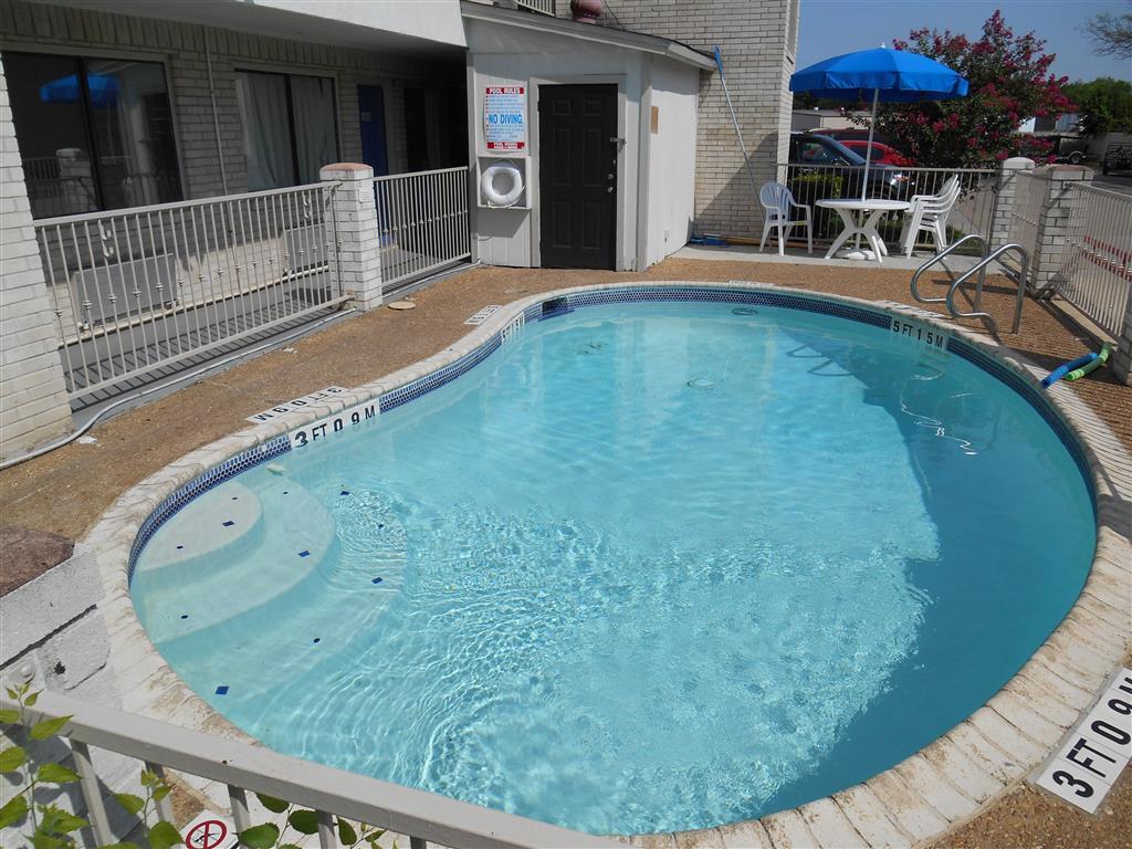 Motel 6 San Antonio, Tx - Frost Bank Center Servizi foto