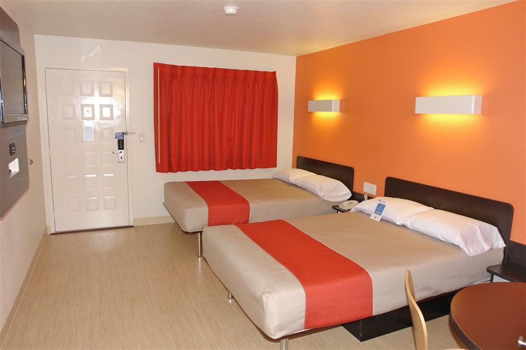 Motel 6 San Antonio, Tx - Frost Bank Center Camera foto